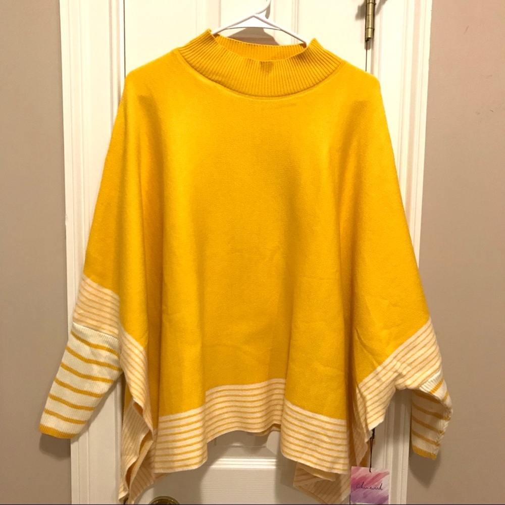 NWT Chicwish one size fits all Sweater